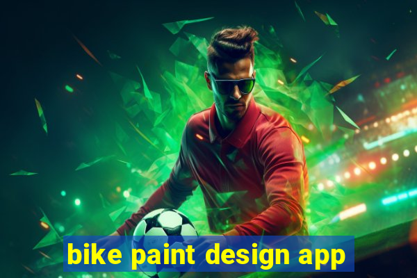 bike paint design app